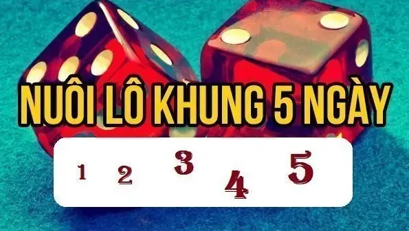 Bật Mí Bí Quyết Dàn Đề 10 Số Khung 5 Ngày - Chinh Phục Lô Đề Hiệu Quả