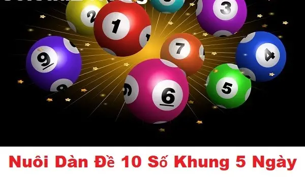 Bật Mí Bí Quyết Dàn Đề 10 Số Khung 5 Ngày - Chinh Phục Lô Đề Hiệu Quả