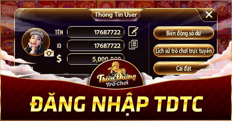 Khám phá Thế Giới Giải Trí với Hướng Dẫn Đăng ký nhà cái TDTC