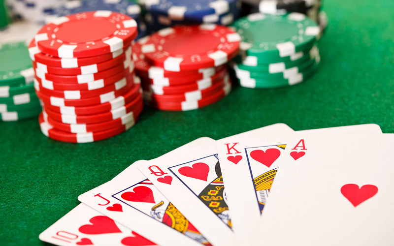 Khám Phá Thế Giới Poker Nhà Cái TDTC Chiến Thắng Và Rủi Ro
