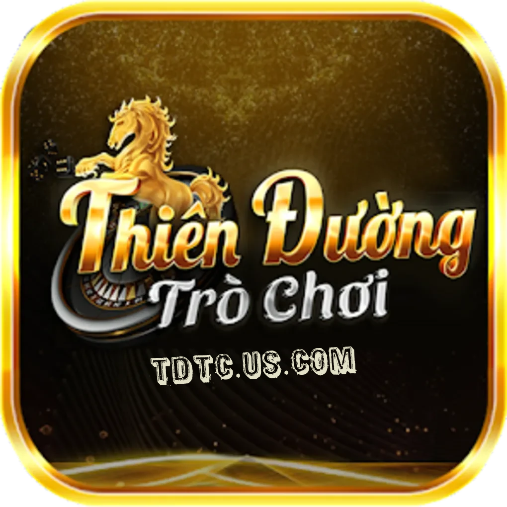 TDTC - Thiên Đường Trò Chơi: Đánh Giá & Link Vào Mới Nhất 2025 3 logo tdtc