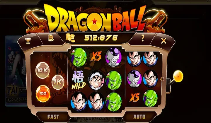 Nổ Hũ Dragon Ball Khám Phá Thế Giới Siêu Anh Hùng và Rinh Quà Khủng