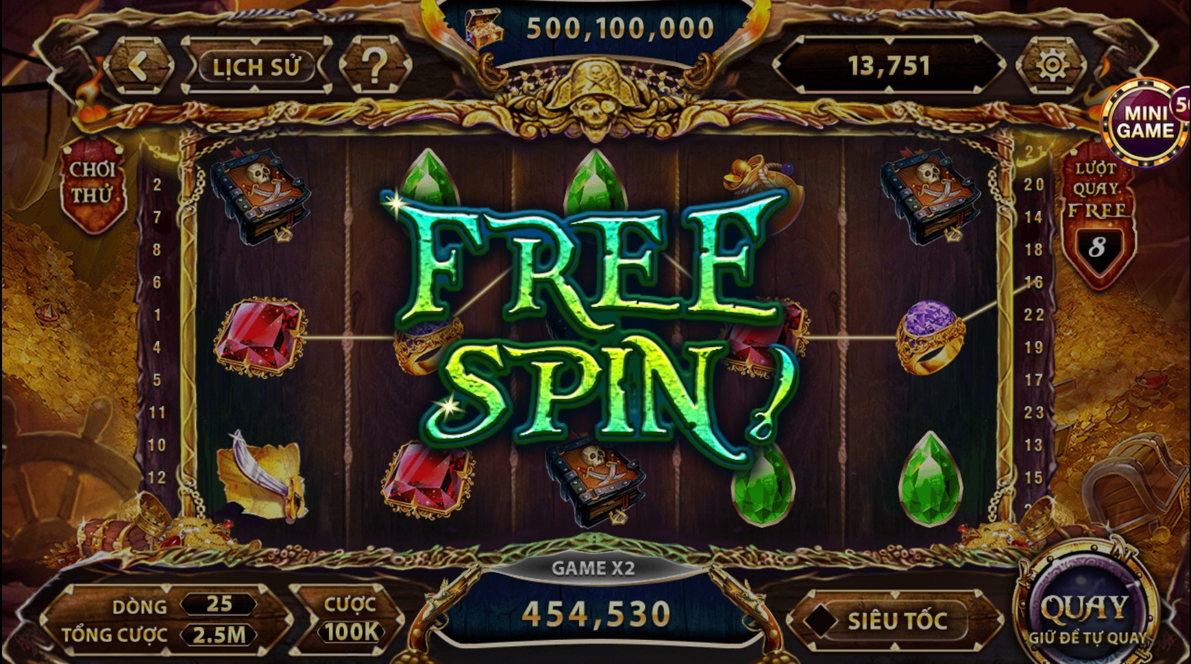 Nổ Hũ Pirate King Bí Quyết Thành Công Trong Thế Giới Game Bài Online