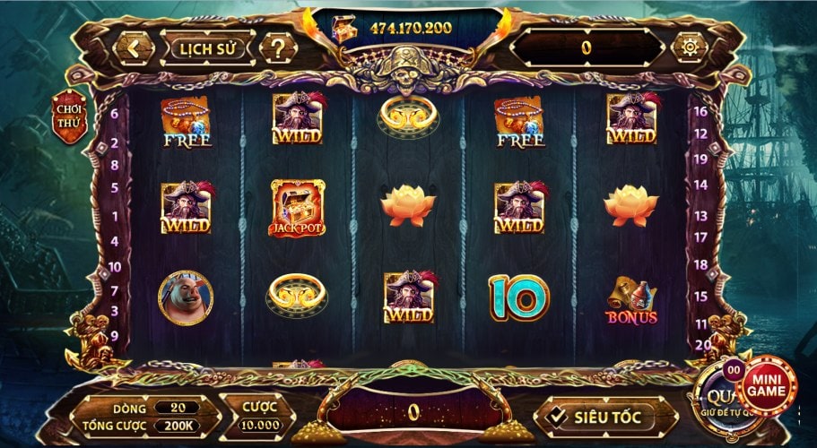 Nổ Hũ Pirate King Bí Quyết Thành Công Trong Thế Giới Game Bài Online