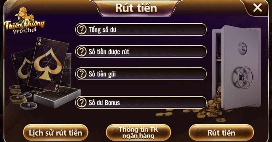 Rút Tiền TDTC Nhanh Chóng An Toàn Hướng Dẫn Chi Tiết