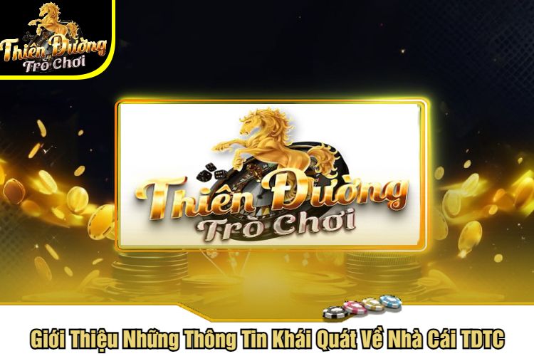 TDTC - Thiên Đường Trò Chơi: Đánh Giá Link Vào Mới Nhất 2025