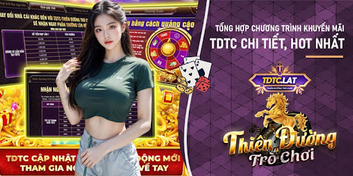 TDTC - Thiên Đường Trò Chơi: Đánh Giá Link Vào Mới Nhất 2025