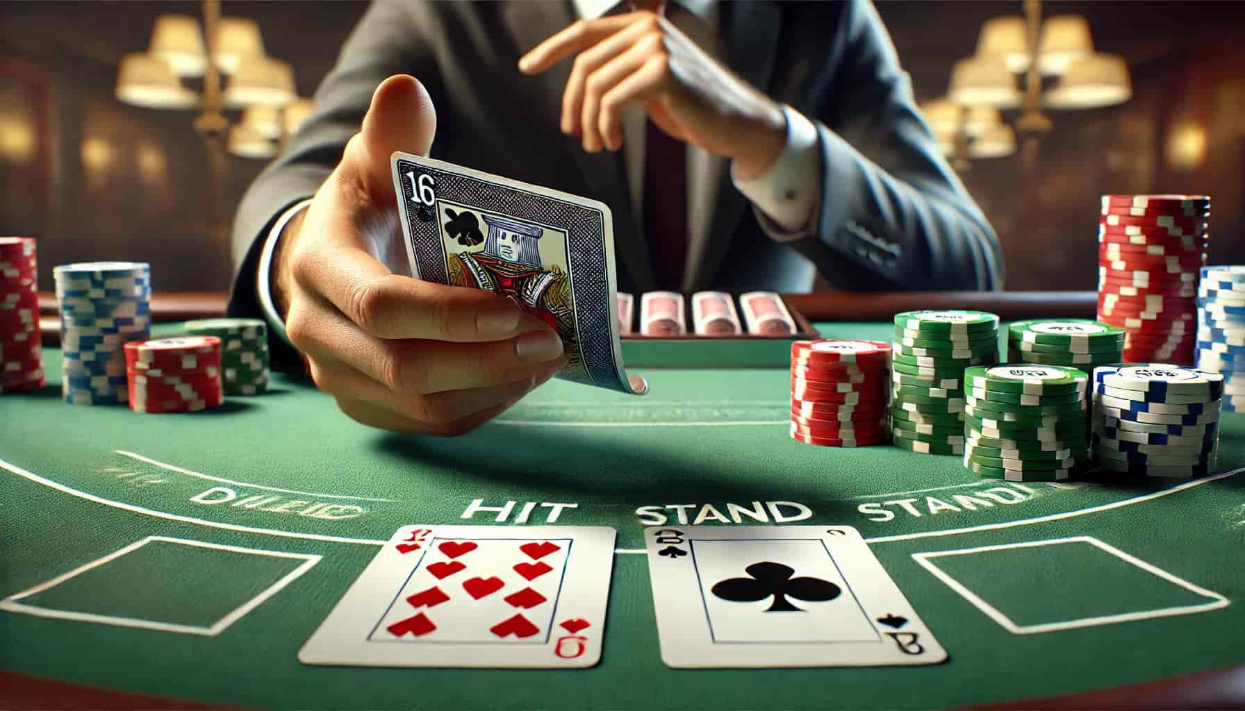 Thắng Bài Xì Dách Bí Kíp Toàn Tập Cách Tính Xì Trong Xì Dách