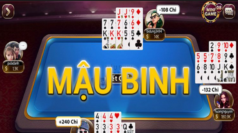 Thu Thập Chiến Thuật Chơi Bài Mậu Binh Nhà Cái TDTC – Bí Kíp Thành Công