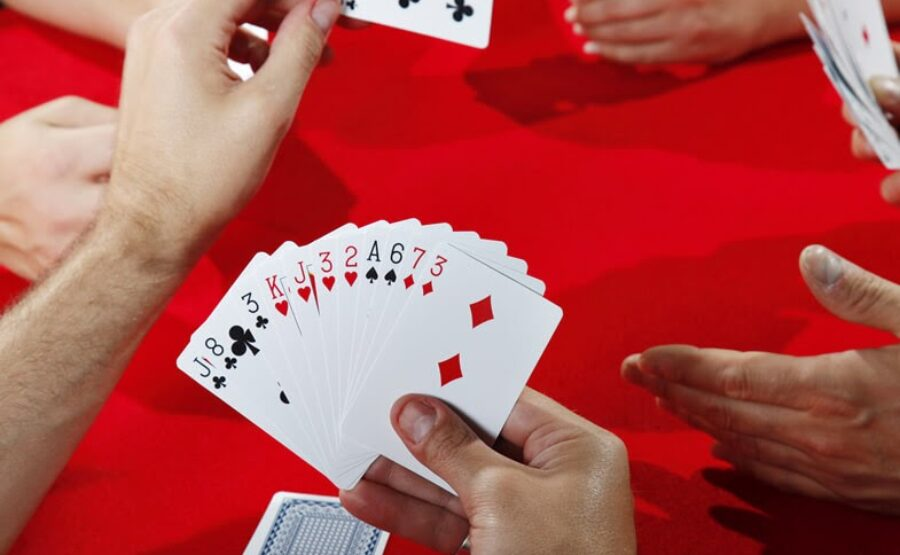 Tiến lên miền Nam nhà cái TDTC Thu hút, Sôi động An toàn