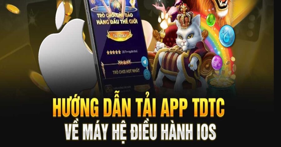 Trải nghiệm đỉnh cao cá cược Tải app nhà cái TDTC ngay hôm nay!